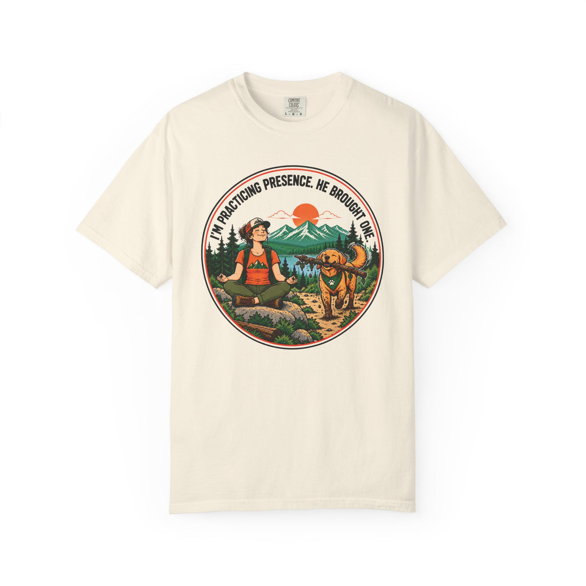 Presence Brought T-Shirt