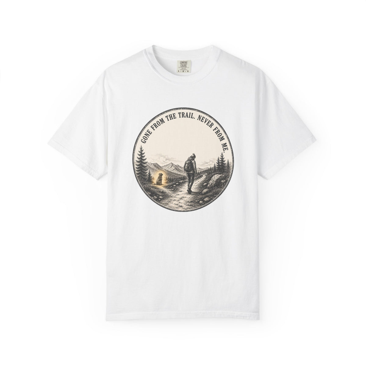 Never Gone T-Shirt