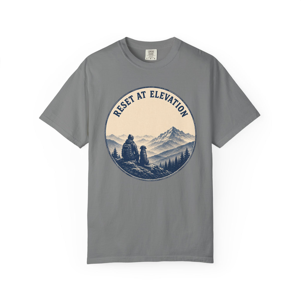 Elevation Reset T-Shirt