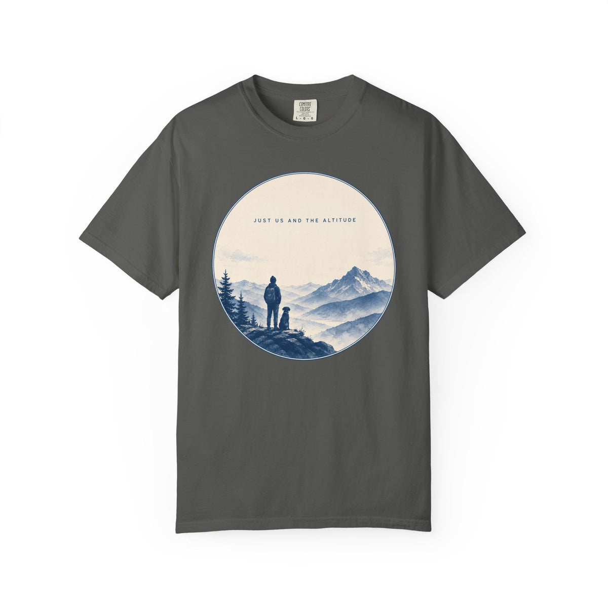 Us and Altitude T-Shirt