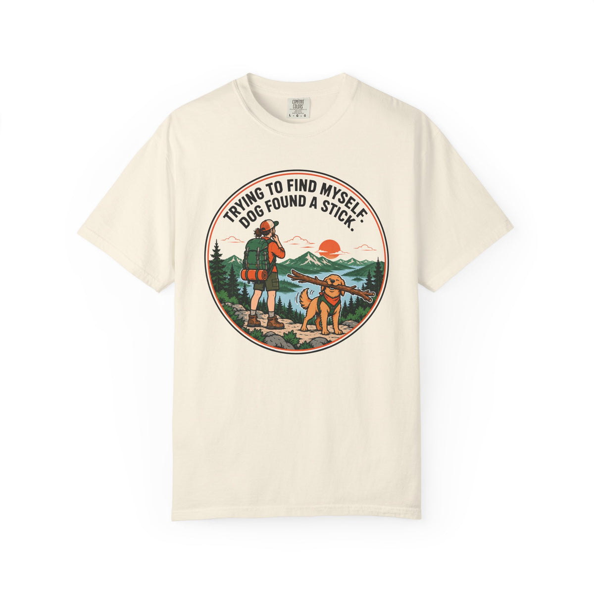 Find Myself T-Shirt