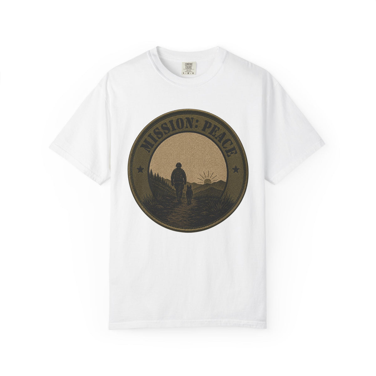 Mission Peace T-Shirt