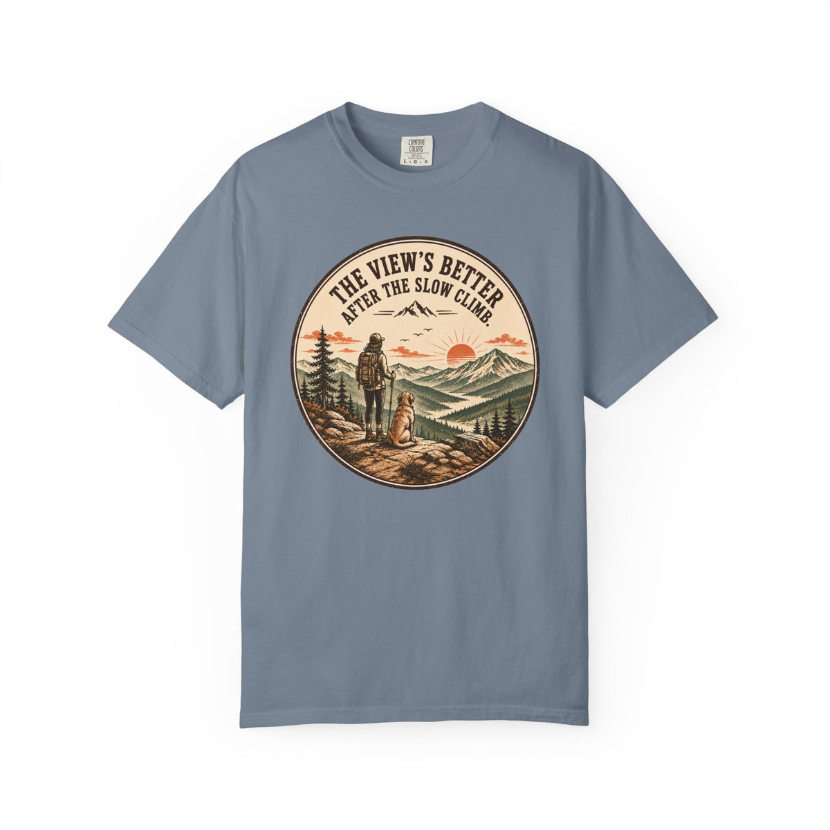 Slow Climb T-Shirt