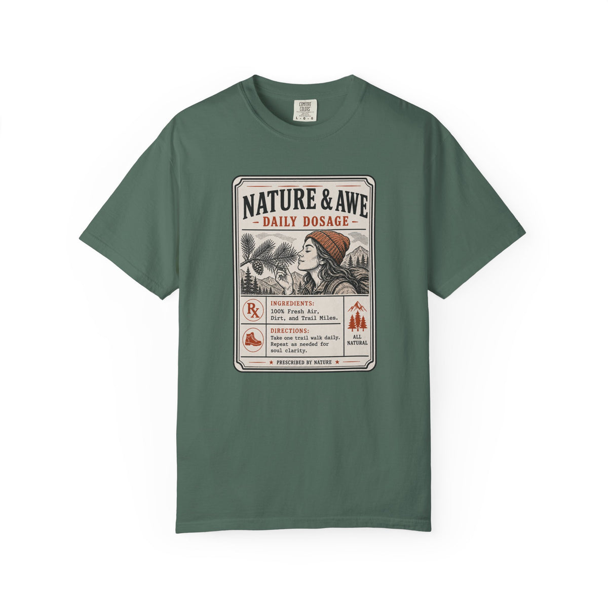 Nature Awe women's T-Shirt