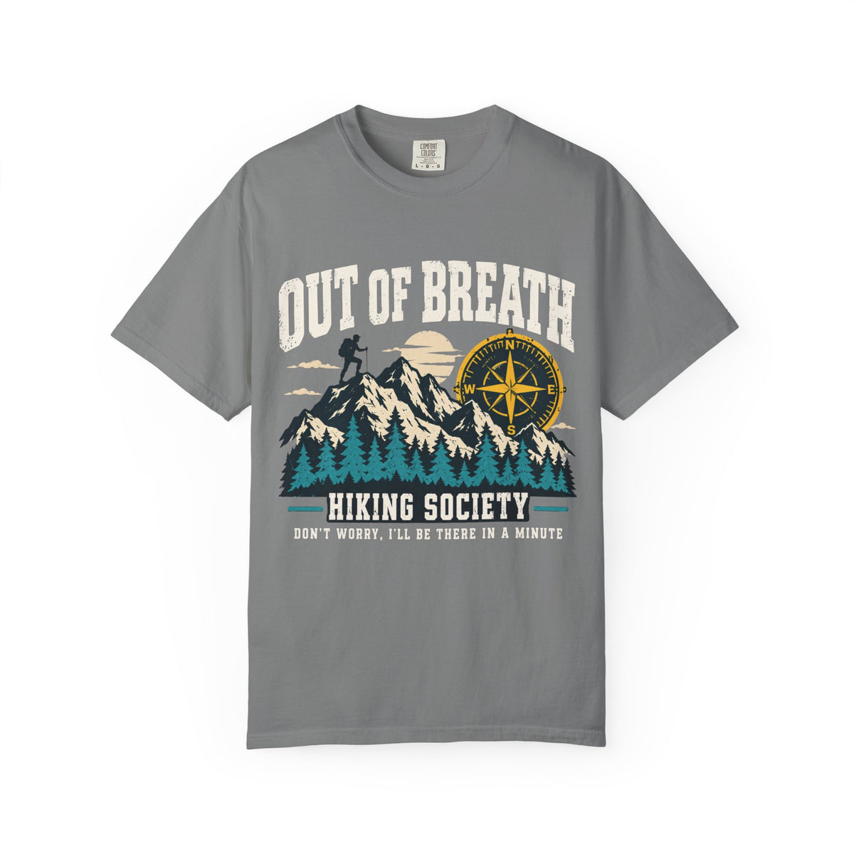 Out of Breath T-Shirt