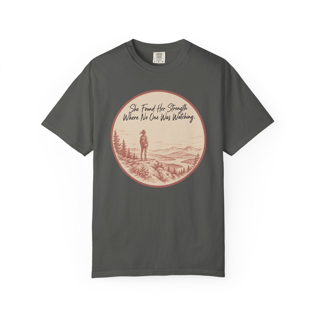 Her Strength T-Shirt
