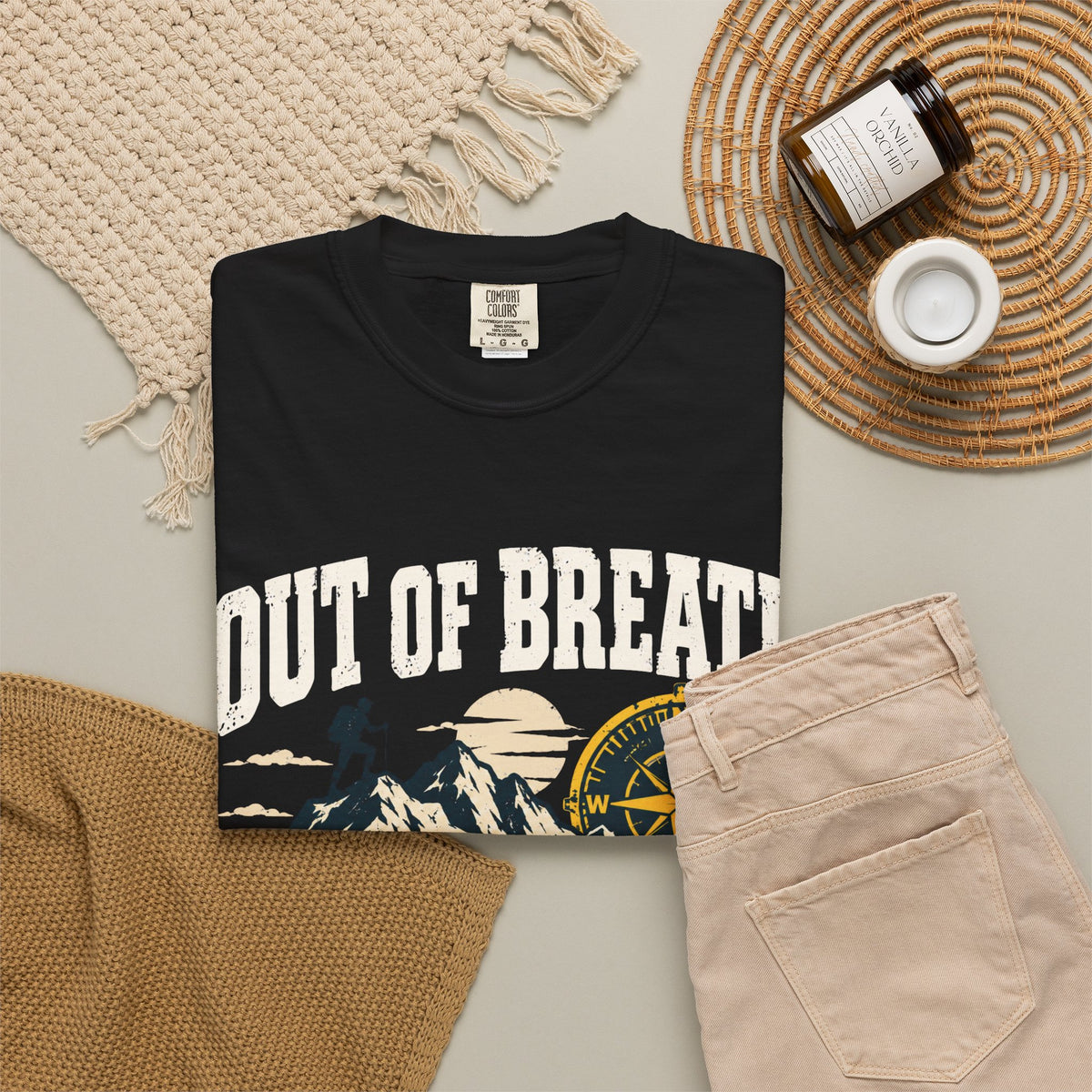 Out of Breath T-Shirt
