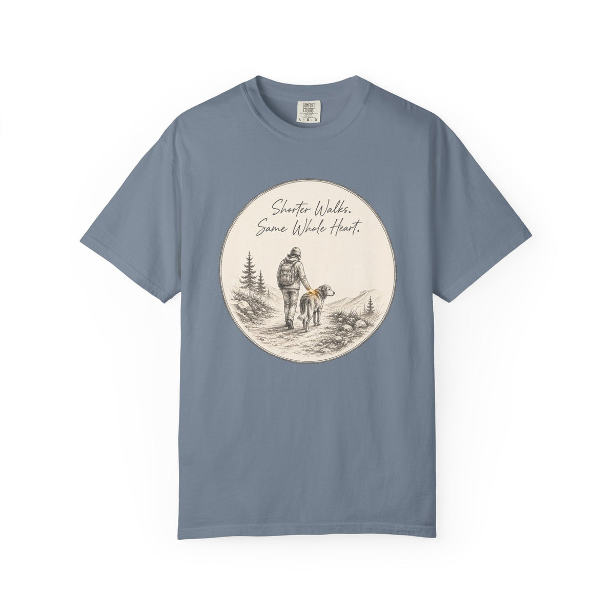 Shorter Walks T-Shirt