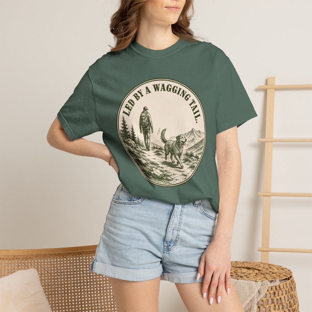 Wagging Tail T-Shirt