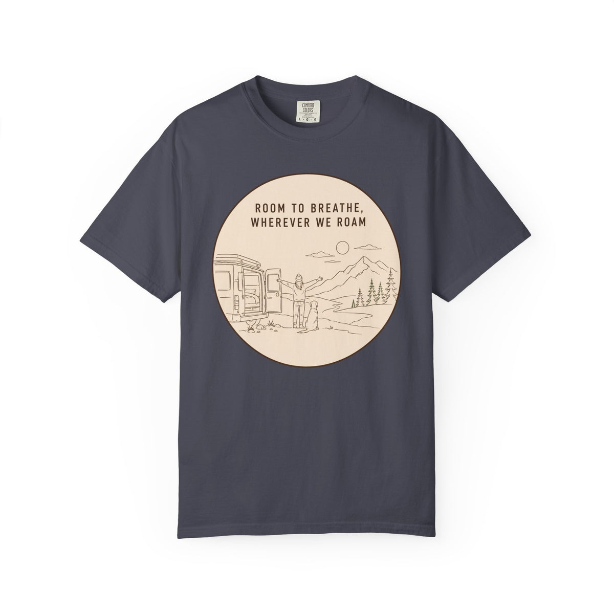 Breathing Room T-Shirt