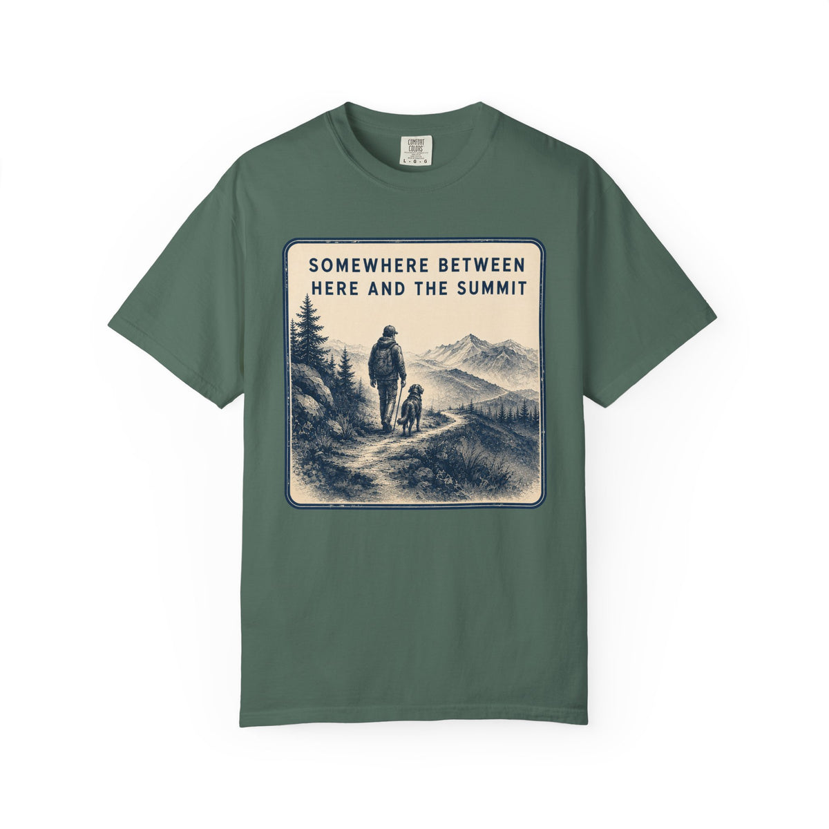 Somewhere Summit T-Shirt