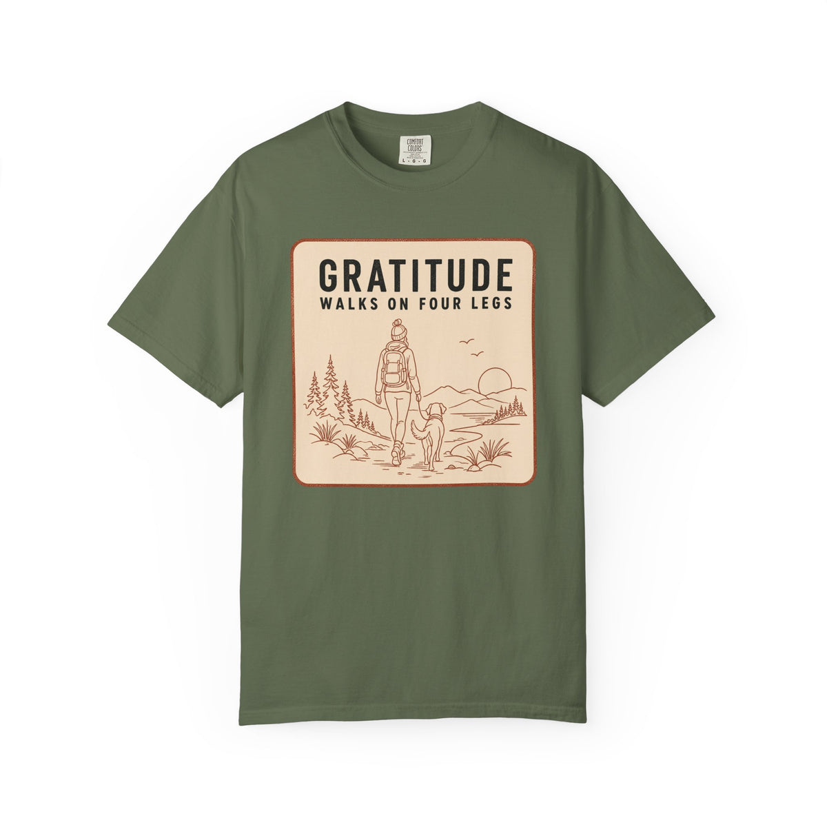 Gratitude T-Shirt