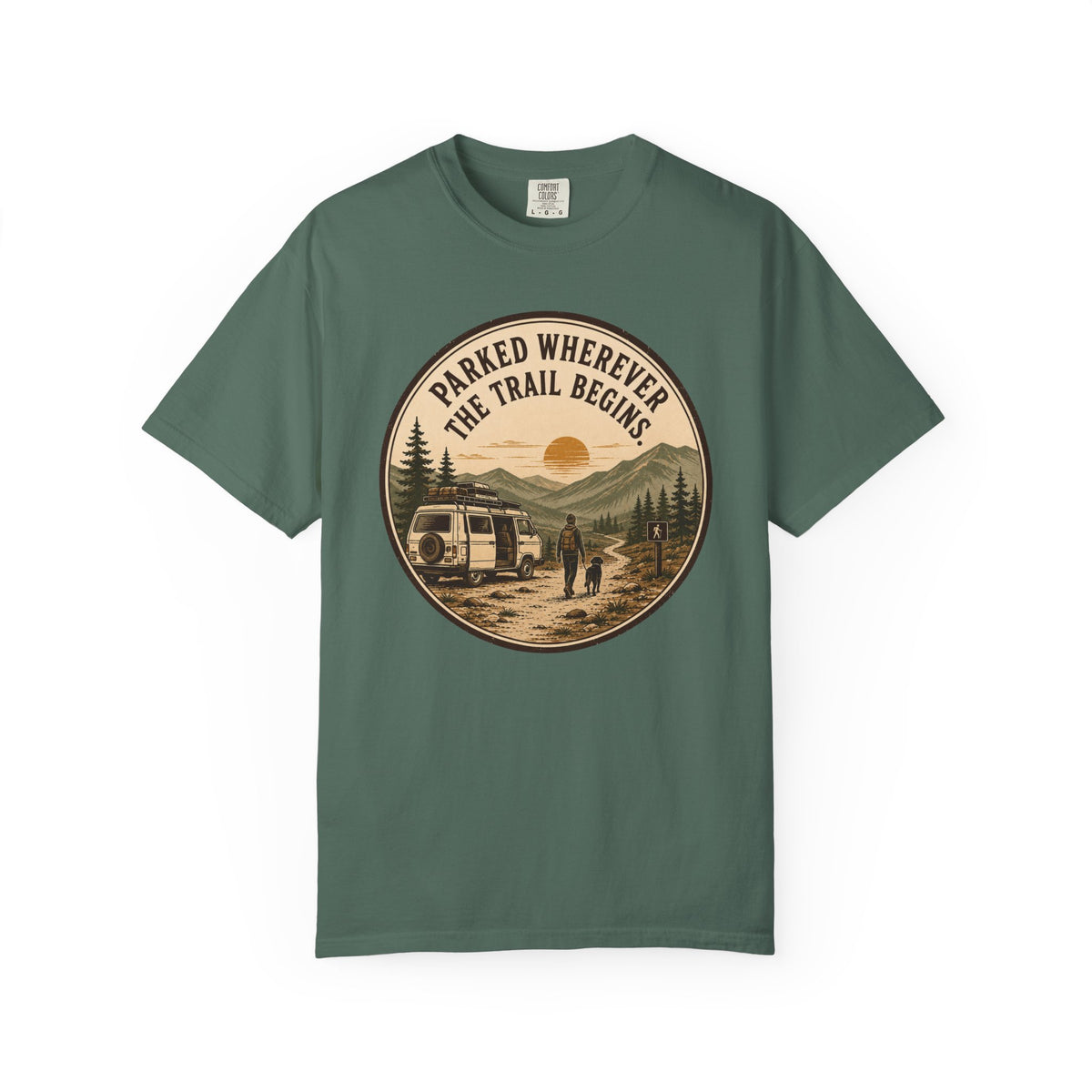 Trail Parked T-Shirt