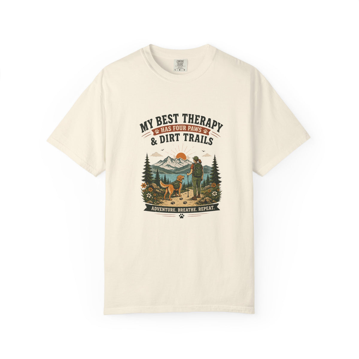 Four Paw Therapy T-Shirt