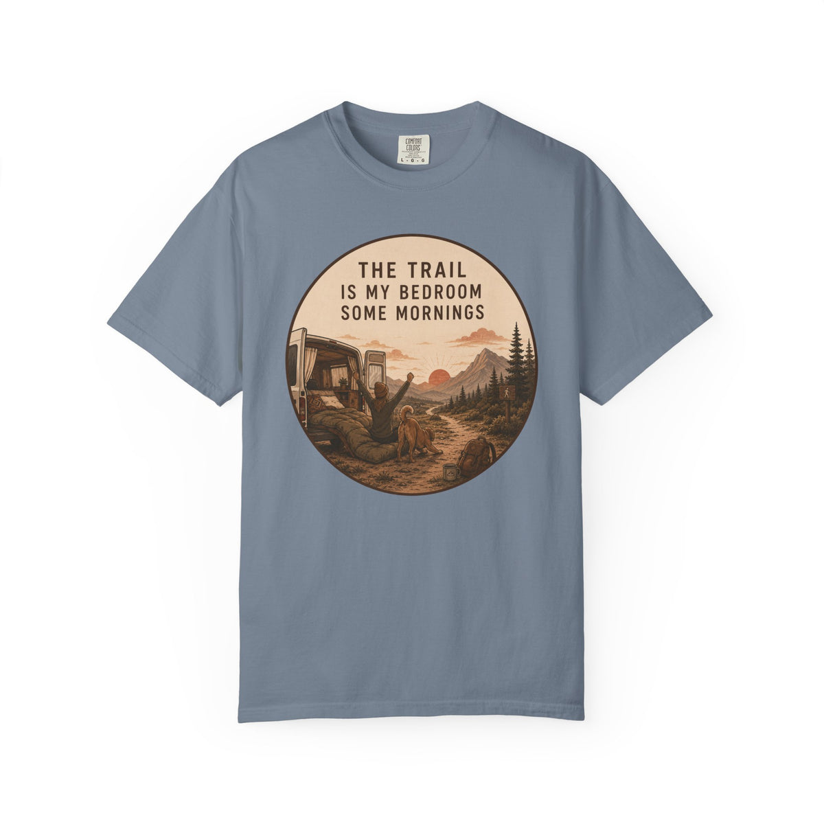 Trail Mornings T-Shirt