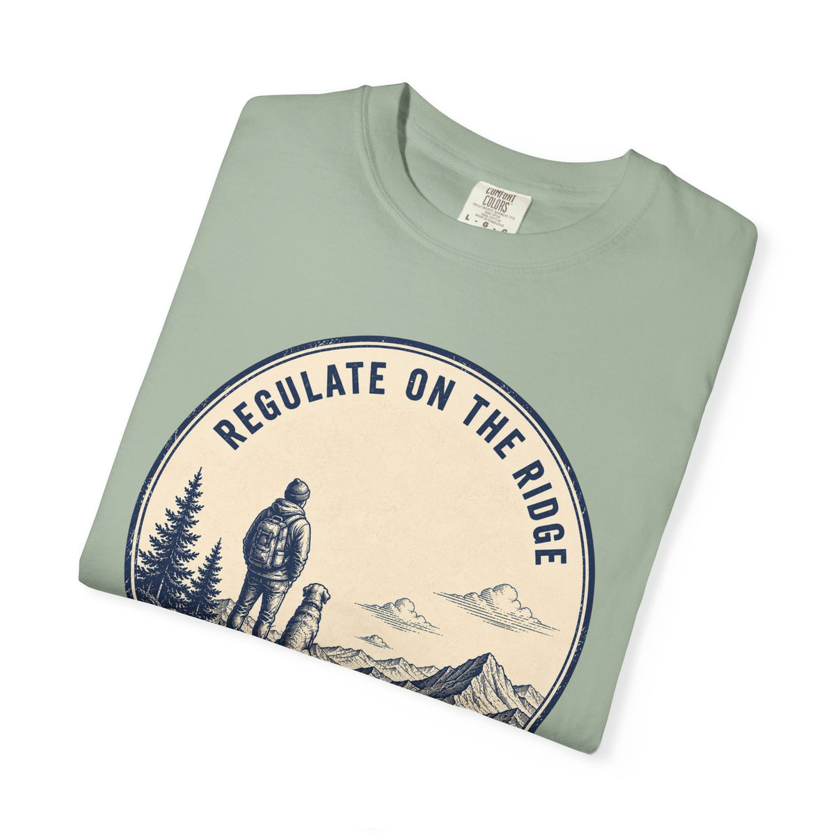 Regulate Ridge T-Shirt