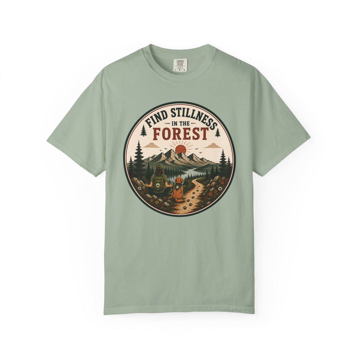 Forest Stillness T-Shirt