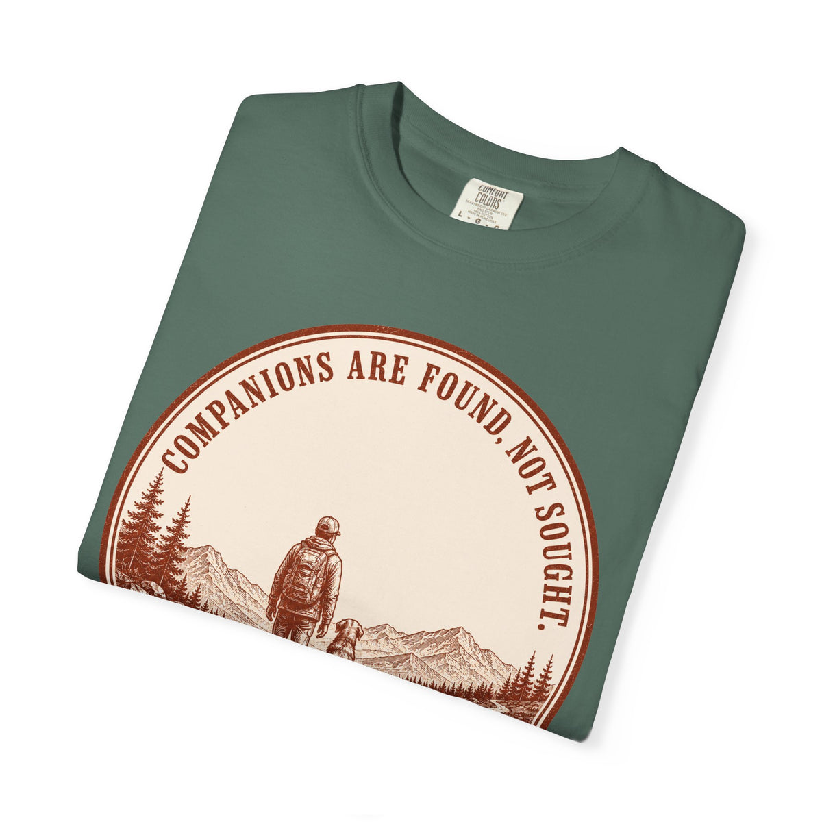Companion Found T-Shirt
