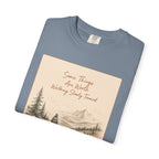 Walking Slowly T-Shirt