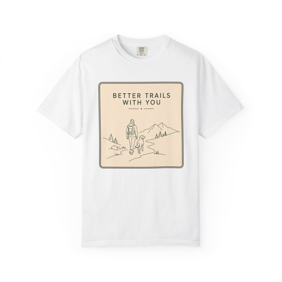 Better Trails T-Shirt