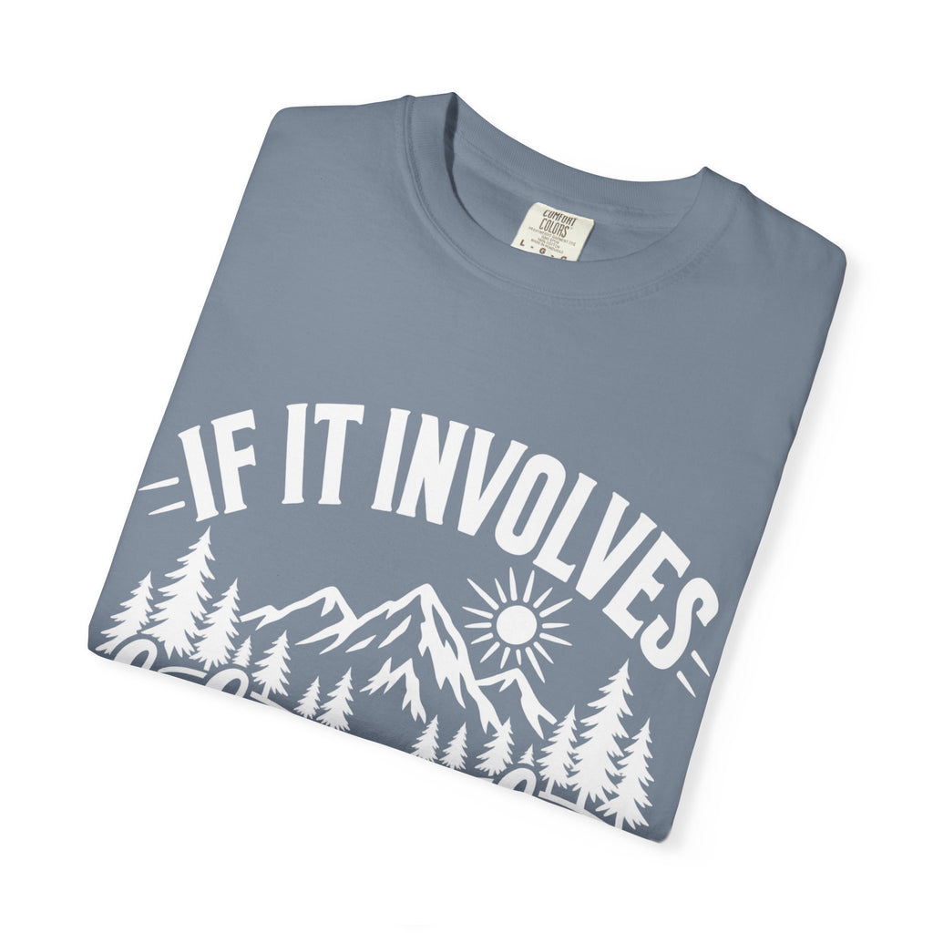 Hiking & Dogs T-Shirt