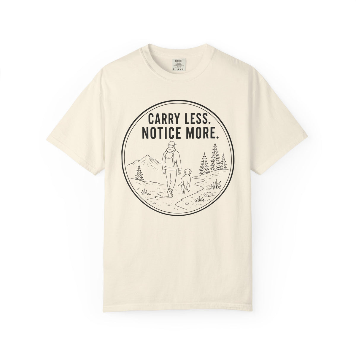 Carry Less T-Shirt