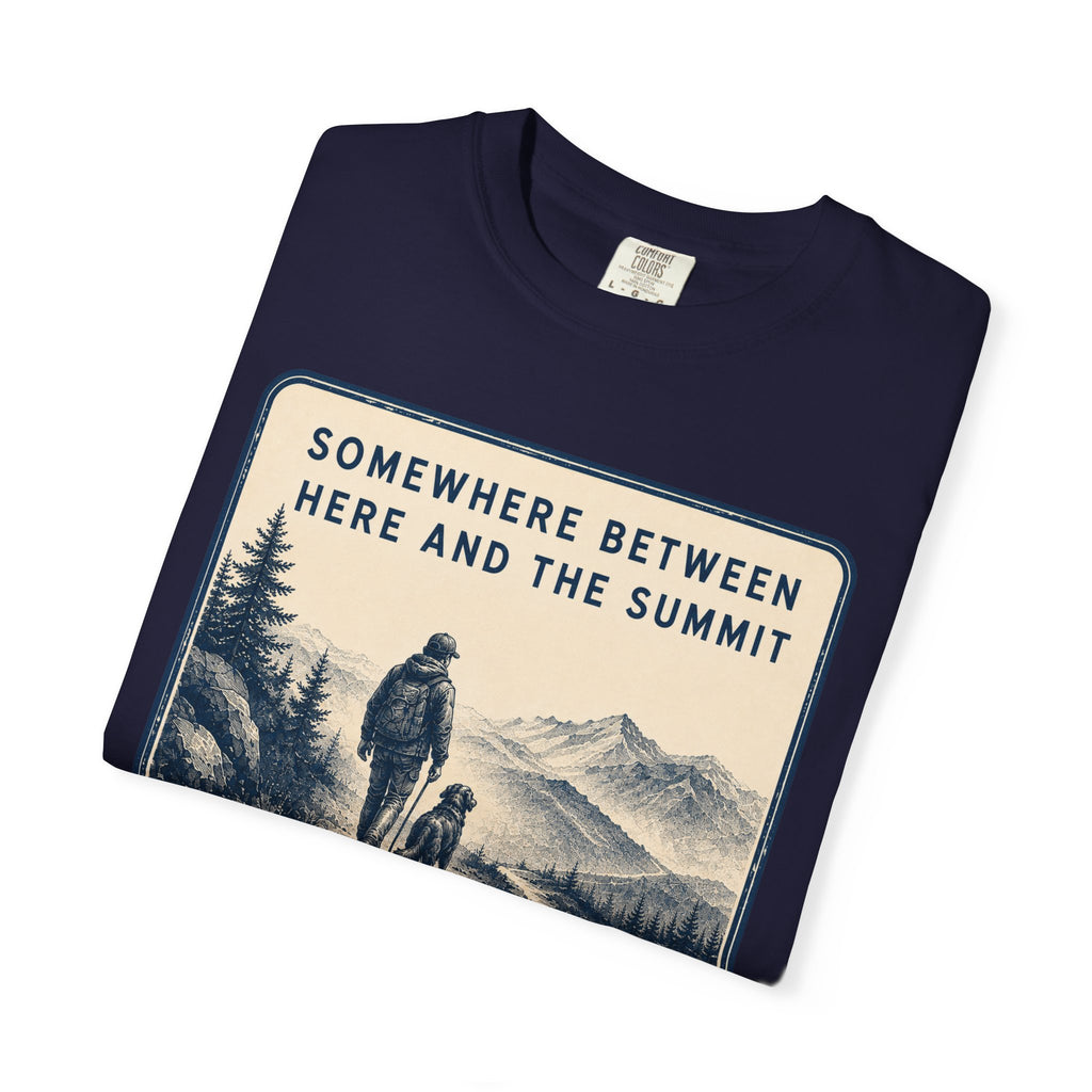 Somewhere Summit T-Shirt