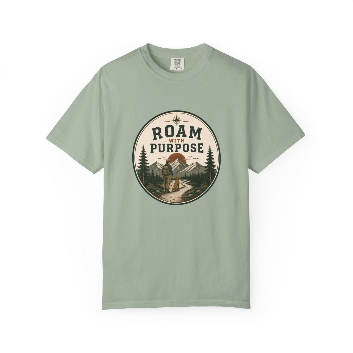 Roam Purpose T-Shirt