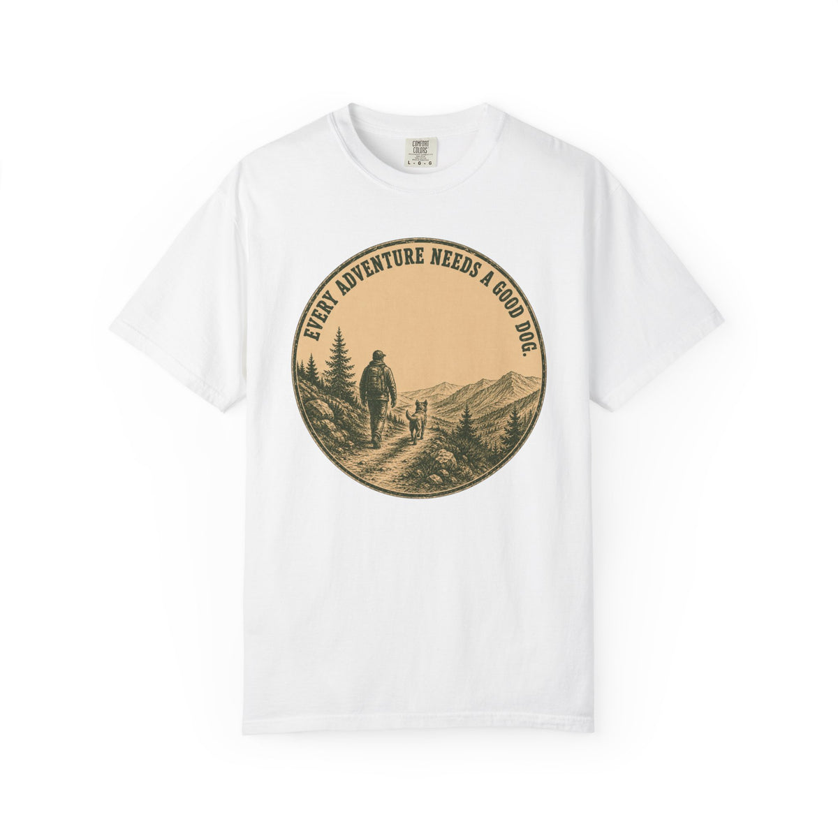 Good Dog T-Shirt