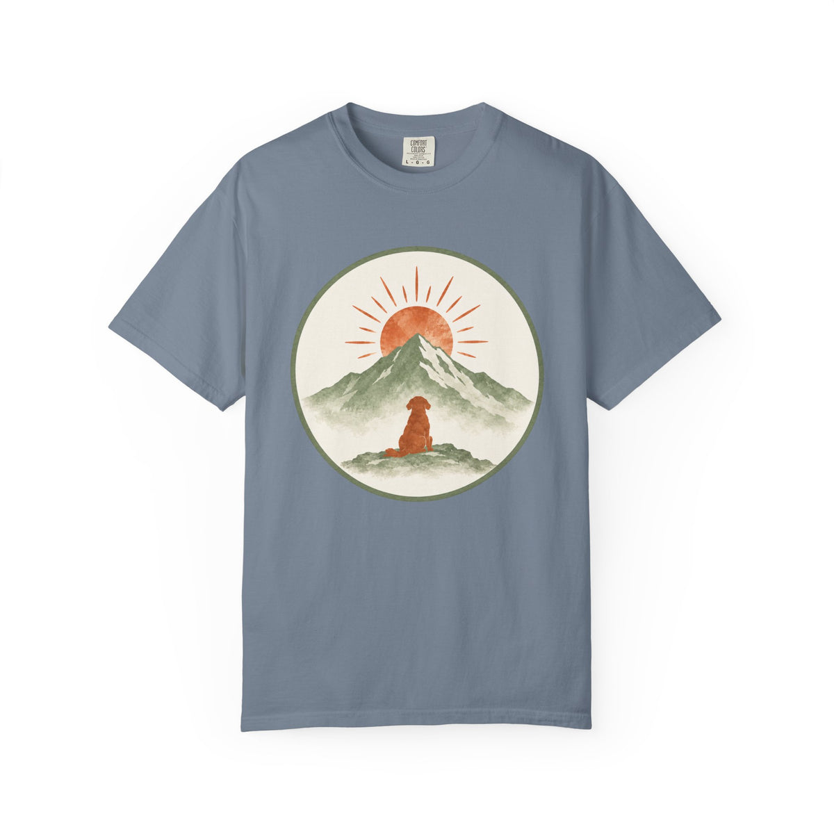 Sunrise Alone T-Shirt