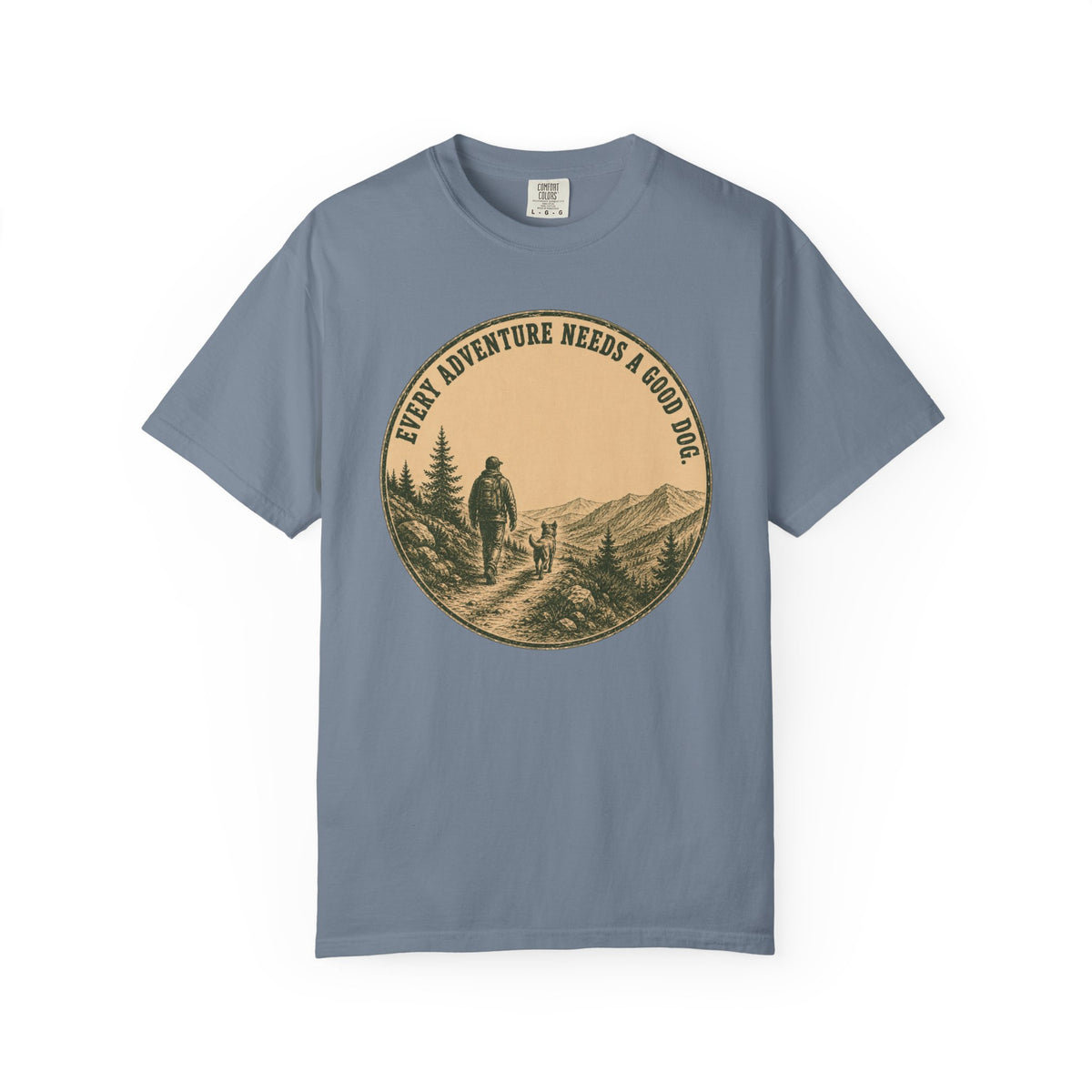 Good Dog T-Shirt