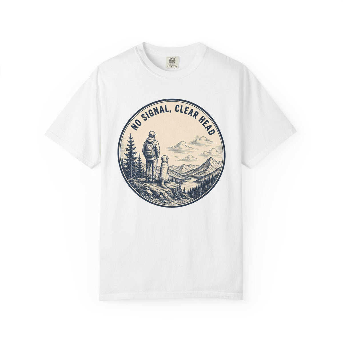 No Signal T-Shirt