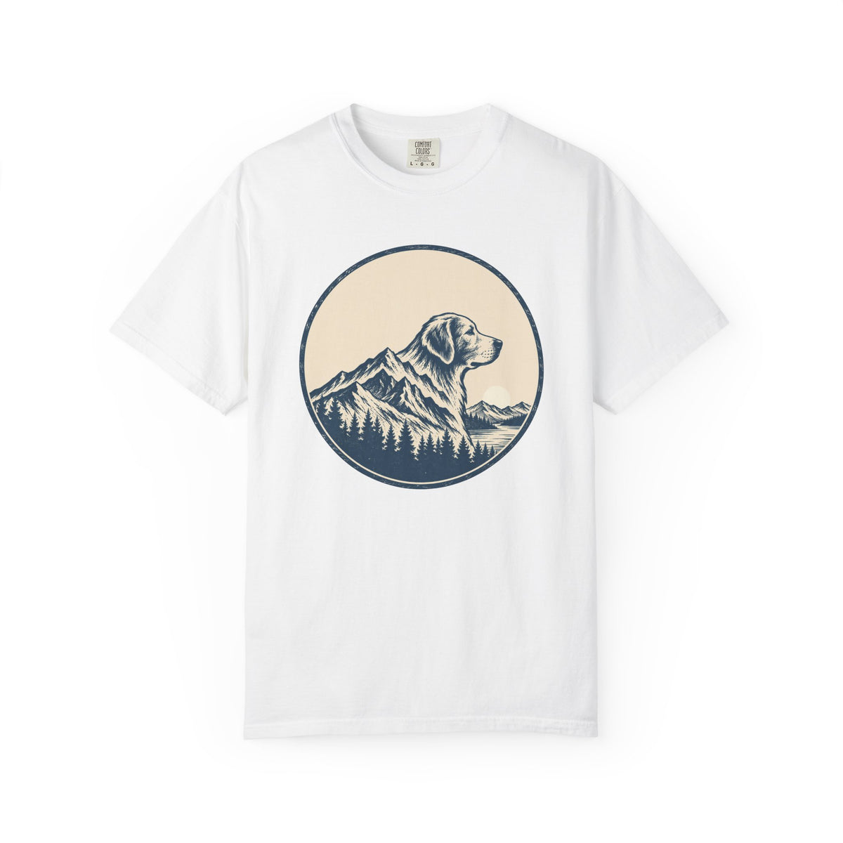 Mountain Dog T-Shirt