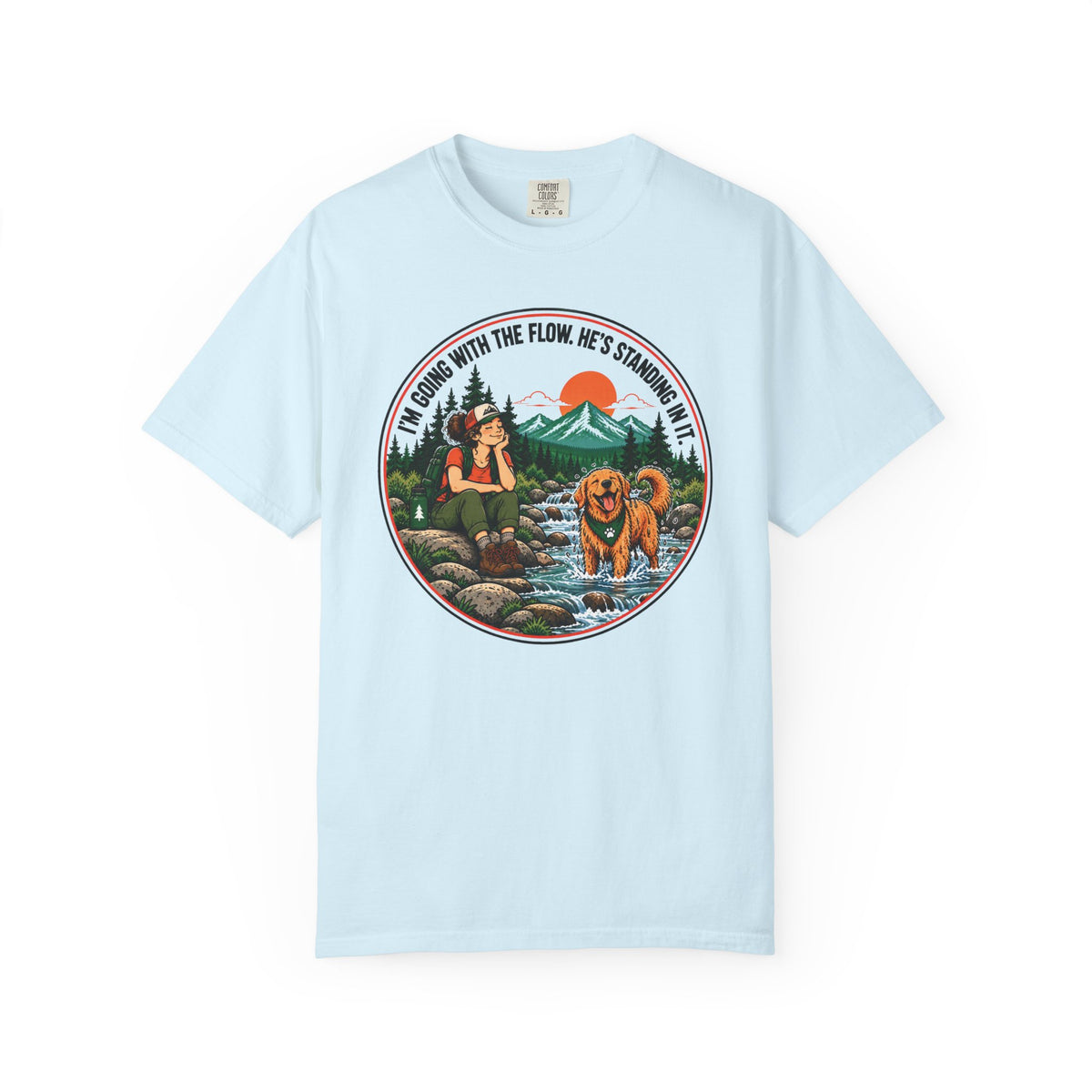 Standing Flow T-Shirt