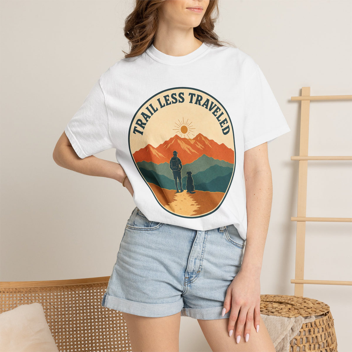 Trail Travel T-Shirt