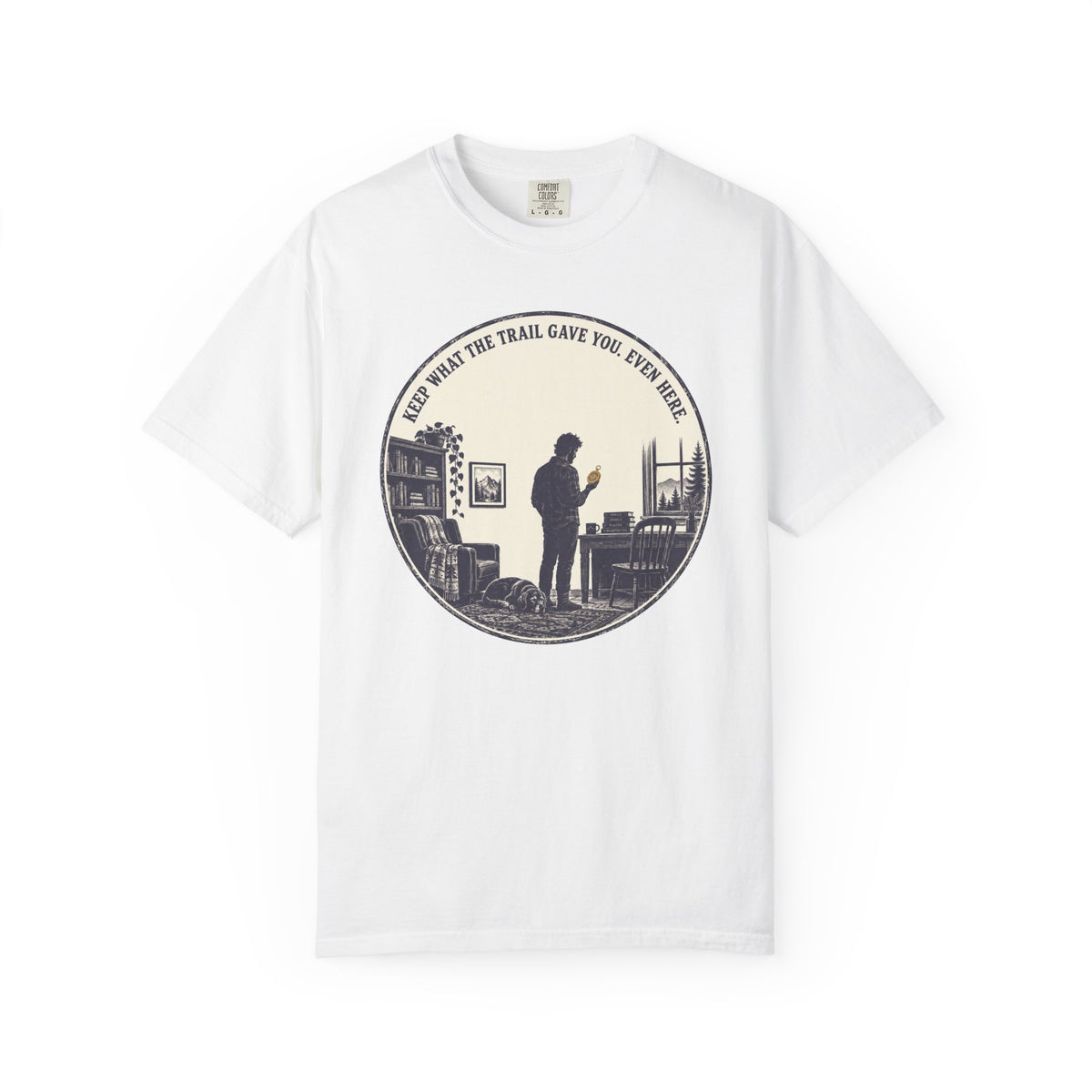 Trail Gave You T-Shirt