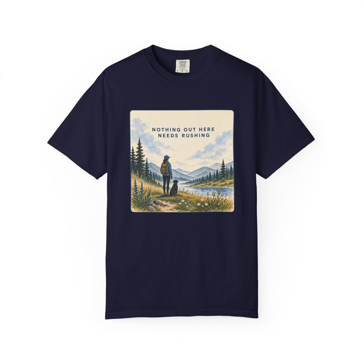No Rush T-Shirt
