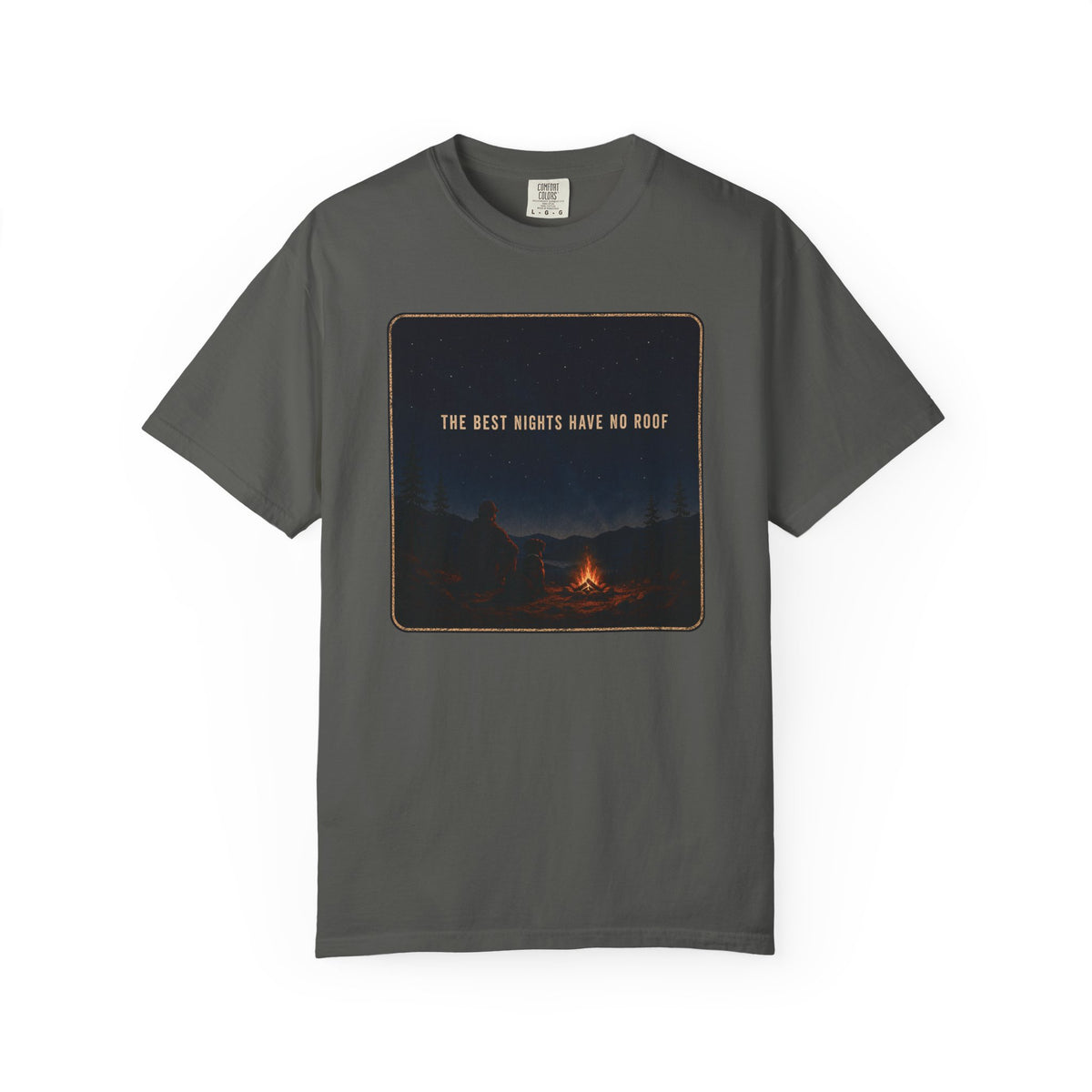 No Roof T-Shirt