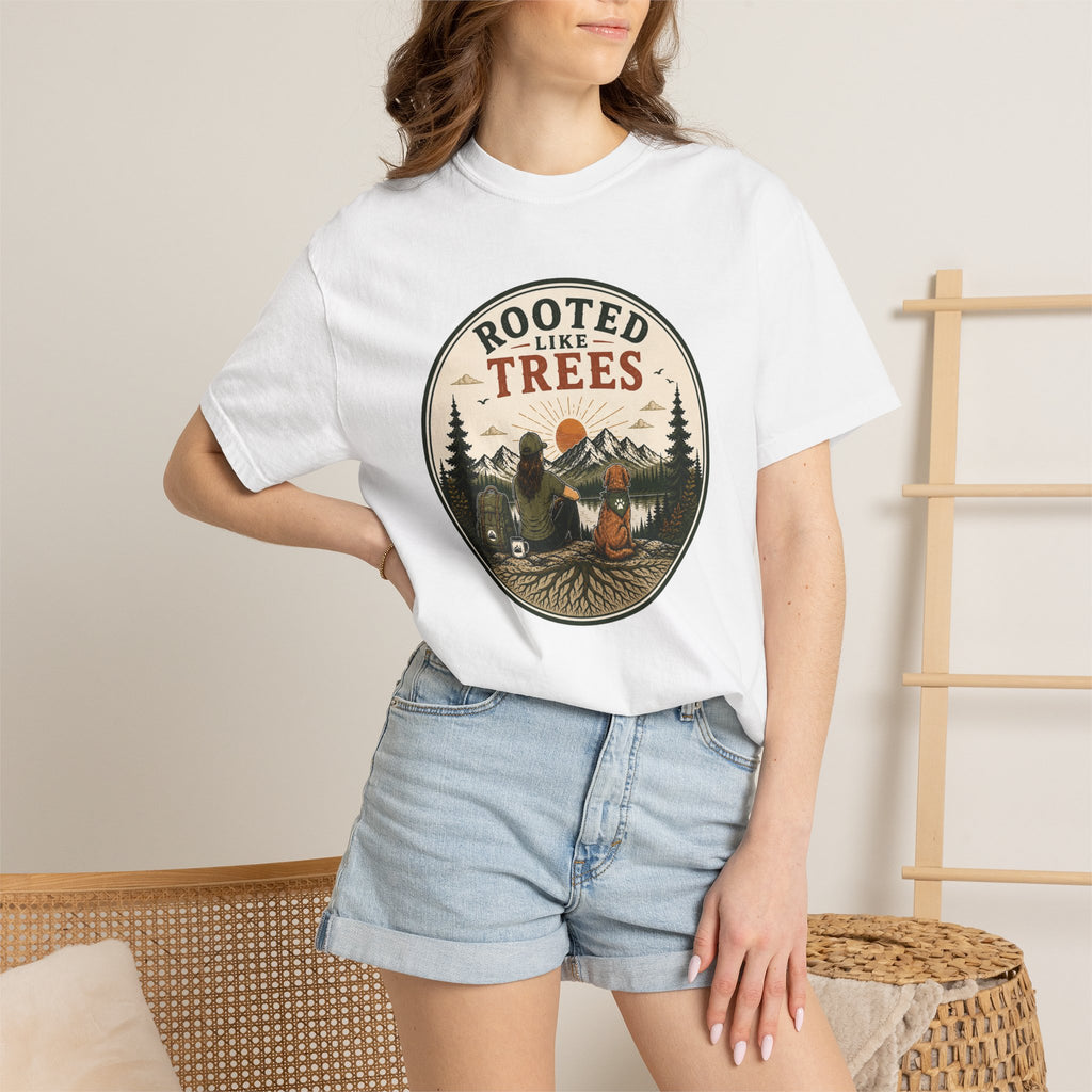 Rooted Trees T-Shirt