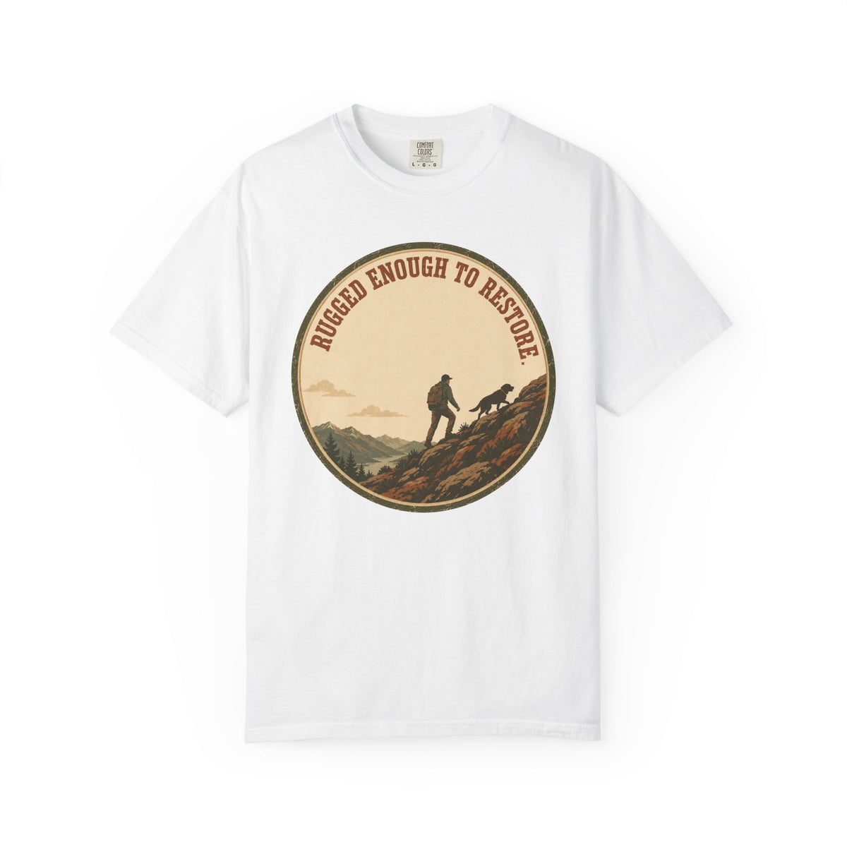Rugged Restore T-Shirt