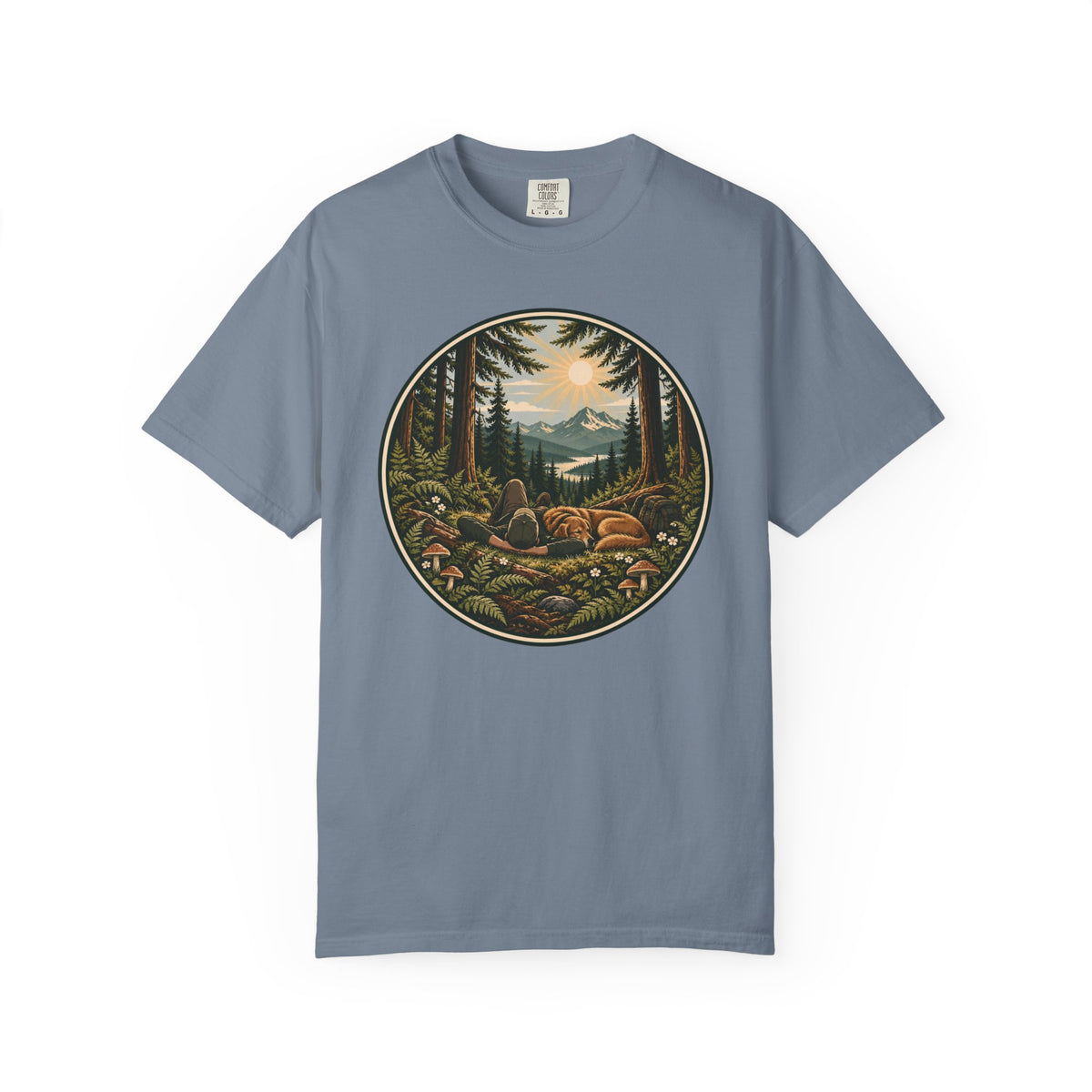 Forest Rest T-Shirt
