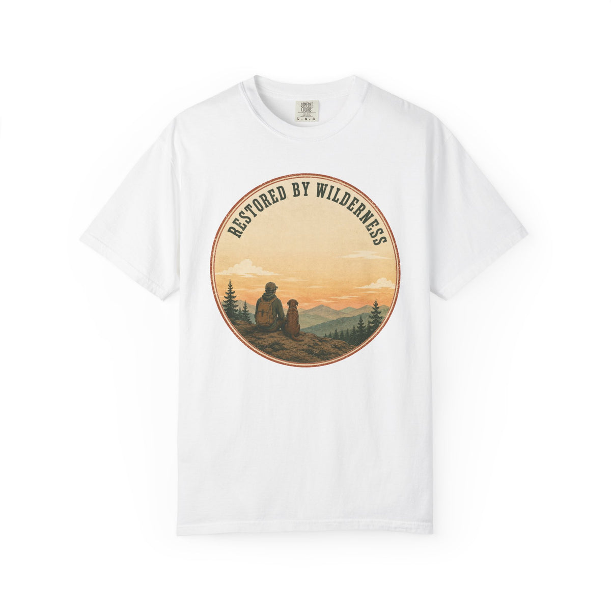 Wilderness Restoration T-Shirt