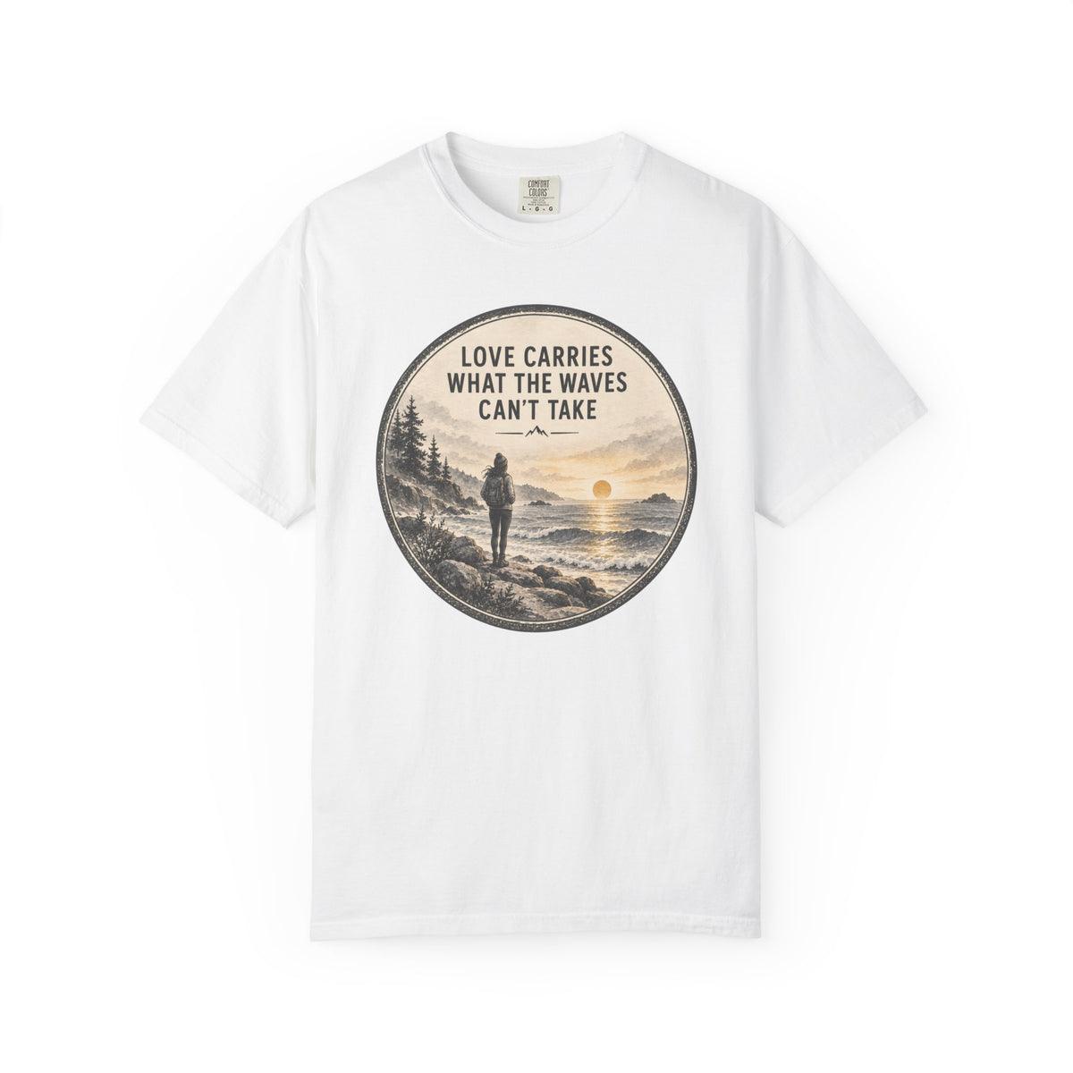 Love Carries T-Shirt