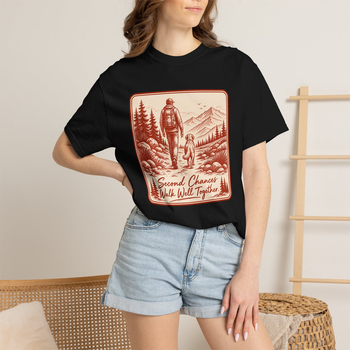 Second Chances T-Shirt