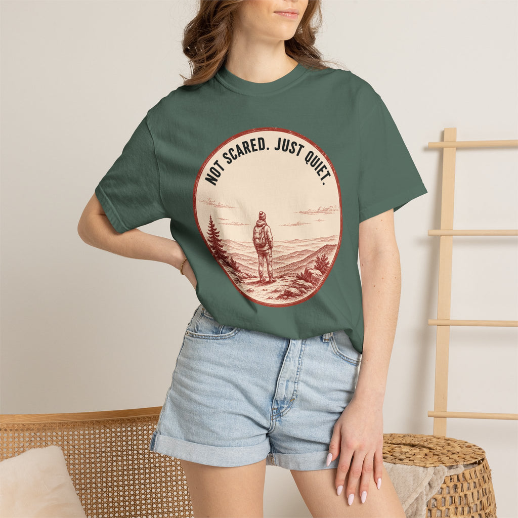 Just Quiet T-Shirt