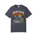 Hiking Builds Character T-Shirt