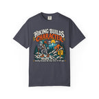 Hiking Builds Character T-Shirt