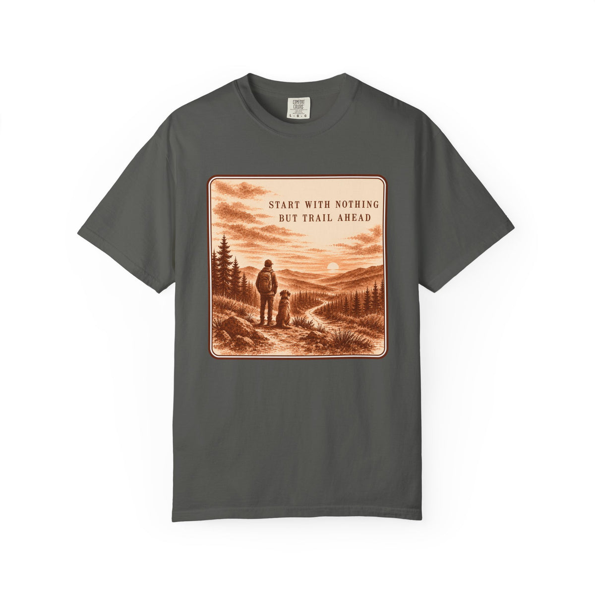 Trail Ahead T-Shirt