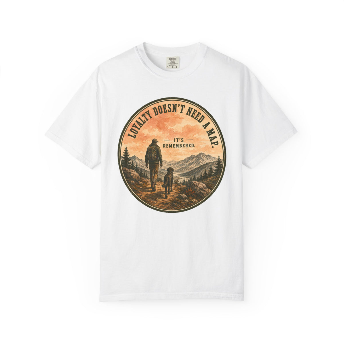 Loyalty Remembered T-Shirt