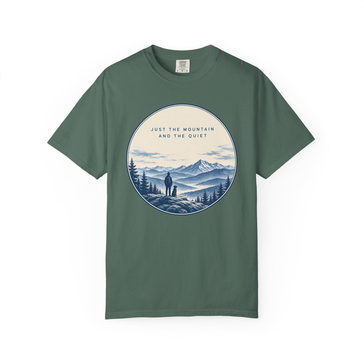 Mountain Quiet T-Shirt